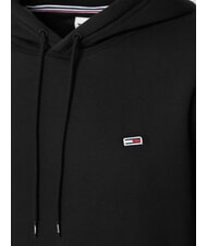 TOMMY HILFIGER TH JEANS Regular fit hoodie black - Sweatshirts - 3