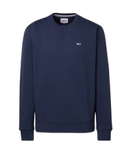 TOMMY HILFIGER TH JEANS Regular fit crew neck sweatshirt twilight navy - Sweatshirts - 4