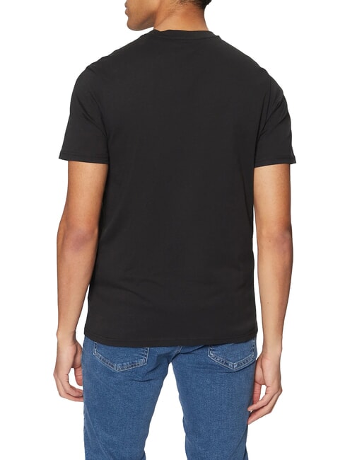 UNDERWEAR Cotton T-Shirt jetbla - T-shirt