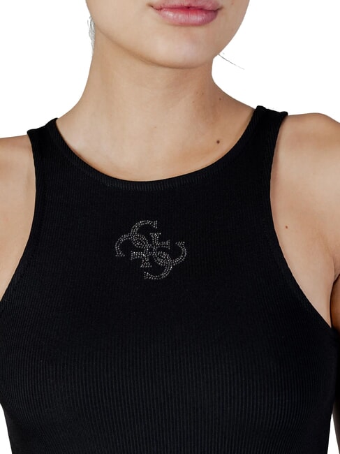 GUENDALINA Top jetbla - T-shirt