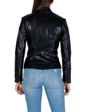 GUESS CLAUDINE Biker Jacket jetbla - Women's Jackets - 2