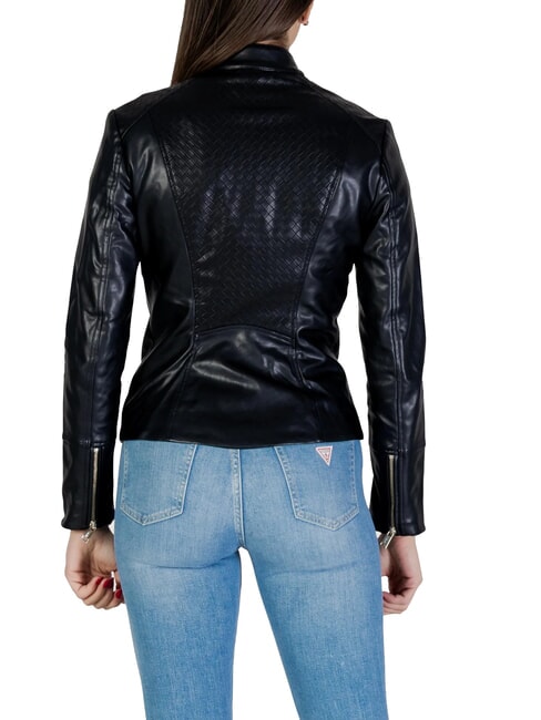 CLAUDINE Biker Jacket jetbla - Women's Jackets
