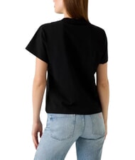 GUESS POPCORN Cotton T-Shirt - T-shirt