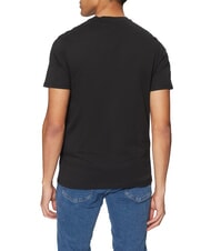 GUESS UNDERWEAR Cotton T-Shirt jetbla - T-shirt - 2