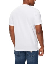 GUESS UNDERWEAR Cotton T-Shirt purwhite - T-shirt - 2