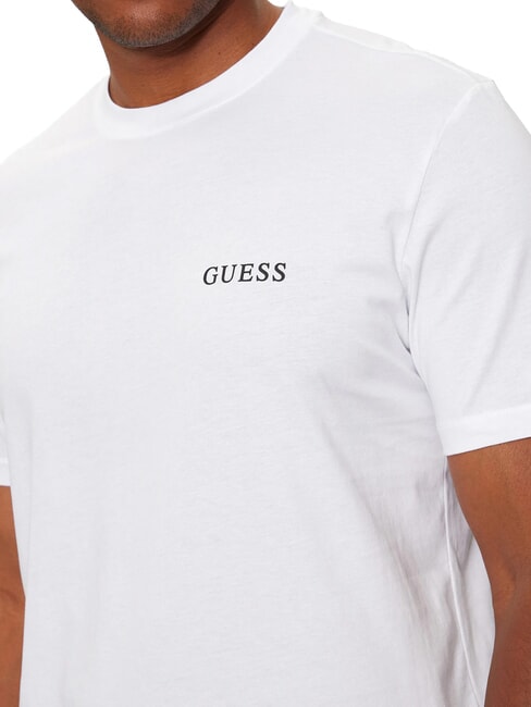 UNDERWEAR Cotton T-Shirt purwhite - T-shirt