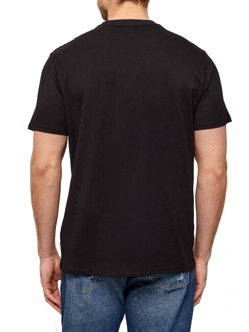 SHIMMER 4G Cotton T-Shirt jetbla - T-shirt