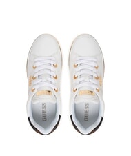 GUESS STEW  Women's Sneakers BLACK - Women&rsquo;s shoes - 4