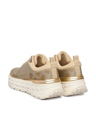 GUESS RUNIT3  Sneakers platinum - Women&rsquo;s shoes - 3