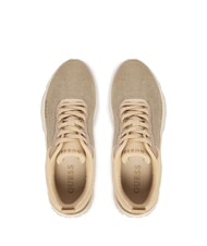 GUESS RUNIT3  Sneakers platinum - Women&rsquo;s shoes - 4