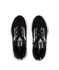 GUESS GENGA Sneakers BLACK - Women&rsquo;s shoes - 4