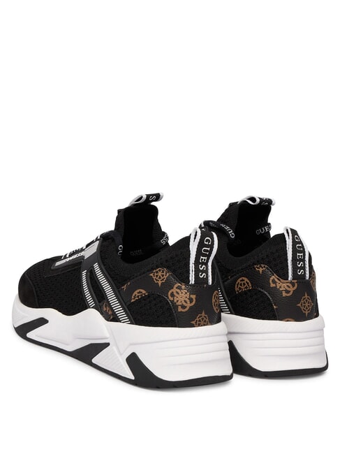 GENGA Sneakers BLACK - Women&rsquo;s shoes