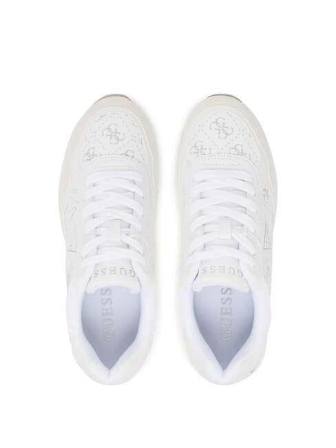 MICKAY Sneakers white grey - Women&rsquo;s shoes
