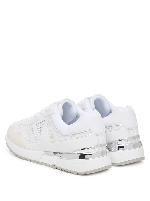 MICKAY Sneakers white grey - Women&rsquo;s shoes