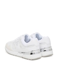 GUESS MICKAY Sneakers white grey - Women&rsquo;s shoes - 3