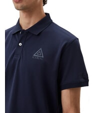 ICEBERG TRIANGLE Short-sleeved polo shirt navy - Polo shirt - 3