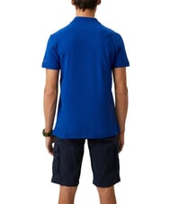 ICEBERG TRIANGLE Short-sleeved polo shirt blue - Polo shirt - 2