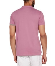 ICEBERG BASIC Cotton polo shirt ruspberry - Polo shirt - 2