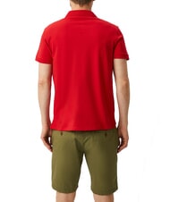 ICEBERG TRIANGLE Short-sleeved polo shirt red - Polo shirt - 2
