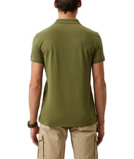ICEBERG TRIANGLE Short-sleeved polo shirt military - Polo shirt - 2