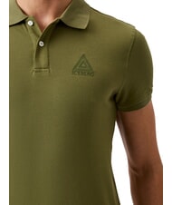 ICEBERG TRIANGLE Short-sleeved polo shirt military - Polo shirt - 3