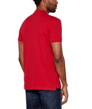 ICEBERG BASIC Cotton polo shirt red - Polo shirt - 2