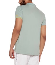 ICEBERG BASIC Cotton polo shirt mint - Polo shirt - 2