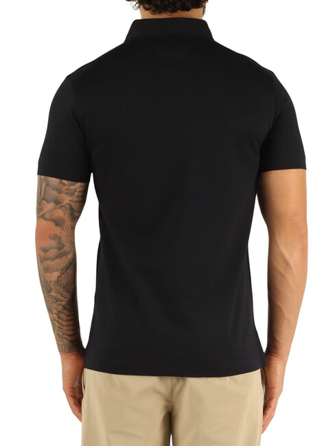 TH Short-sleeved polo shirt with sleeve logo desert sky - Polo shirt