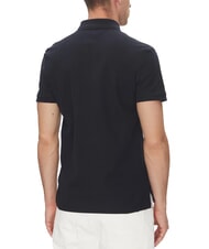 TOMMY HILFIGER TH Short-sleeved polo shirt with monogram embroidery desert sky - Polo shirt - 2