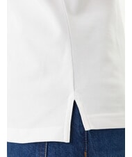 TOMMY HILFIGER TH Regular fit short-sleeved polo shirt white - Polo shirt - 4