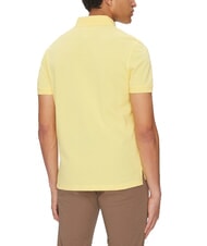 TOMMY HILFIGER TH Regular fit short-sleeved polo shirt lemongrass - Polo shirt - 2