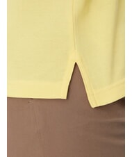 TOMMY HILFIGER TH Regular fit short-sleeved polo shirt lemongrass - Polo shirt - 4