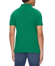 TOMMY HILFIGER TH Regular fit short-sleeved polo shirt new green - Polo shirt - 2