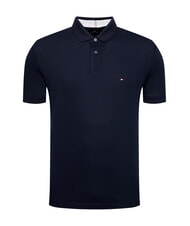 TOMMY HILFIGER TH Regular fit short-sleeved polo shirt desert sky - Polo shirt - 5