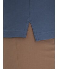 TOMMY HILFIGER TH Regular fit short-sleeved polo shirt Aegean Sea - Polo shirt - 4