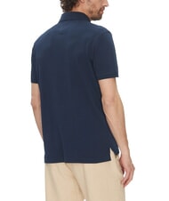 TOMMY HILFIGER TH Regular fit short-sleeved polo shirt night sky - Polo shirt - 2