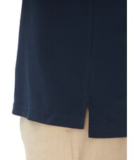 TOMMY HILFIGER TH Regular fit short-sleeved polo shirt night sky - Polo shirt - 4