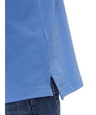 TOMMY HILFIGER TH Regular fit short-sleeved polo shirt blue spell - Polo shirt - 4