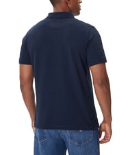 TOMMY HILFIGER TH JEANS Short-sleeved polo shirt with logo dark night navy - Polo shirt - 2