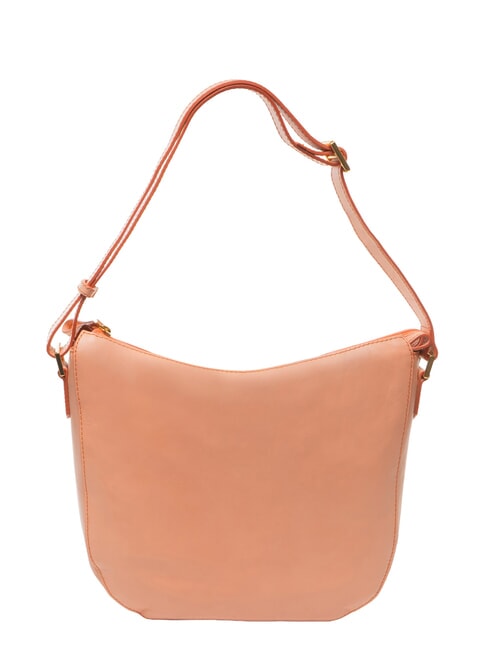 HOBO Shoulder bag, leather coral/gold accessories - Women&rsquo;s Bags