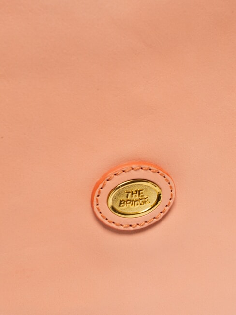 HOBO Shoulder bag, leather coral/gold accessories - Women&rsquo;s Bags