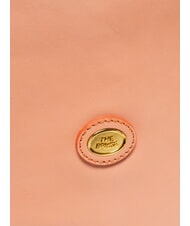 THE BRIDGE HOBO Shoulder bag, leather coral/gold accessories - Women&rsquo;s Bags - 3