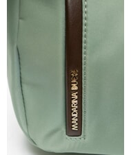MANDARINA DUCK HUNTER Shoulder bag with shoulder strap iceberg green - Women&rsquo;s Bags - 4