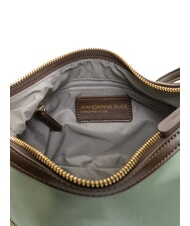 MANDARINA DUCK HUNTER Shoulder bag with shoulder strap iceberg green - Women&rsquo;s Bags - 5