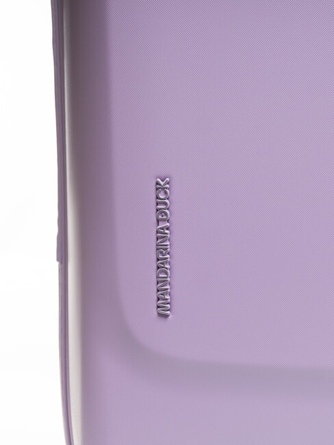 D-DROP 2.0 Large size trolley evening haze - Rigid Trolley Cases