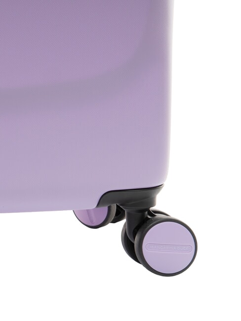 D-DROP 2.0 Large size trolley evening haze - Rigid Trolley Cases