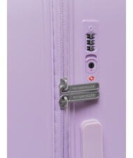 MANDARINA DUCK D-DROP 2.0 Large size trolley evening haze - Rigid Trolley Cases - 6