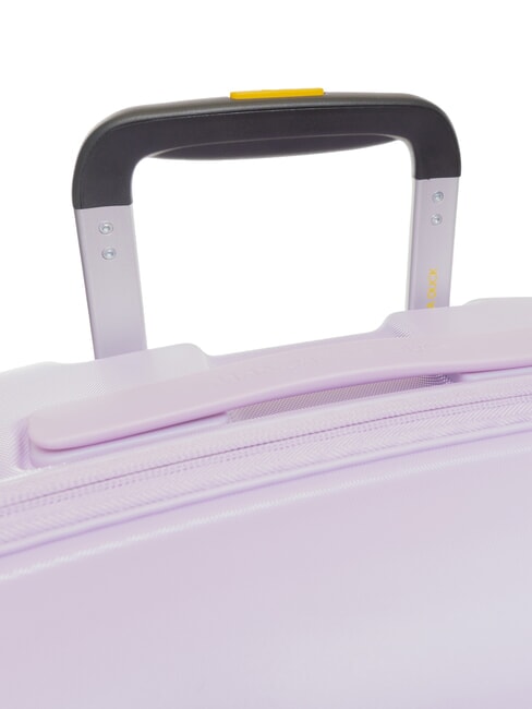 D-DROP 2.0 Large size trolley evening haze - Rigid Trolley Cases