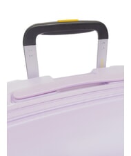 MANDARINA DUCK D-DROP 2.0 Large size trolley evening haze - Rigid Trolley Cases - 5