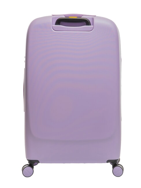 D-DROP 2.0 Large size trolley evening haze - Rigid Trolley Cases